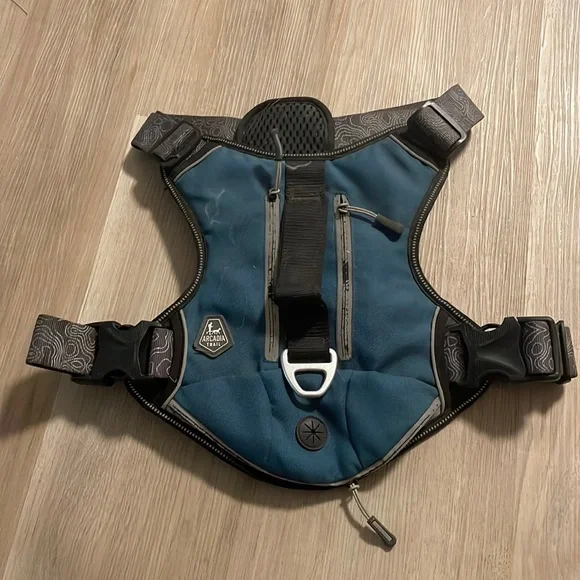 Dog Backpack harness - Picture 1 of 3